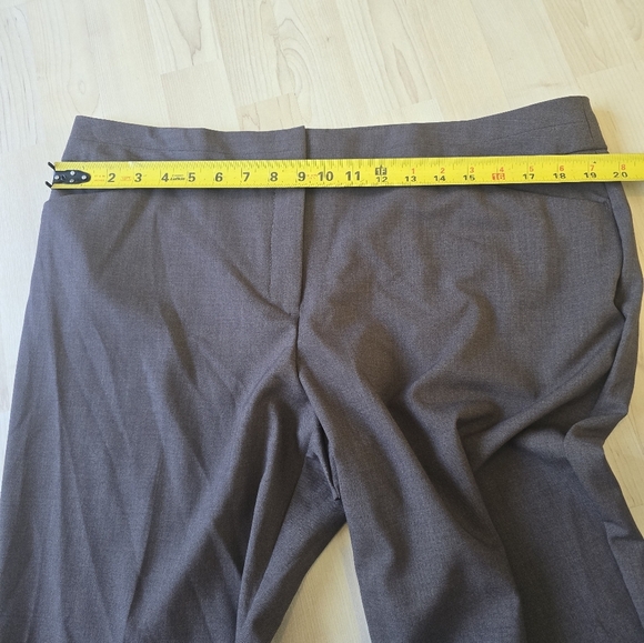 Worthington Modern Fit Dress Pants Size 16 - Picture 8 of 11